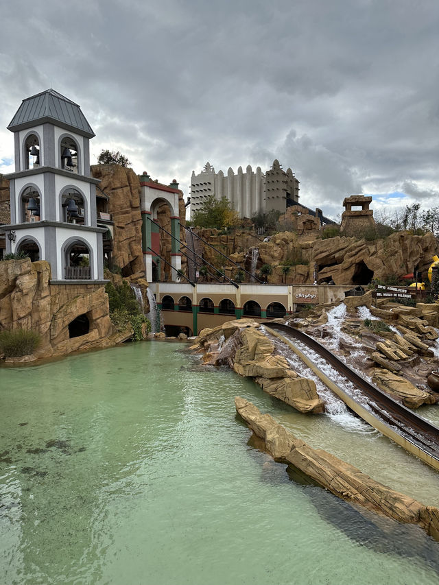 North Rhine-Westphalia: Discover the Magic of Phantasialand