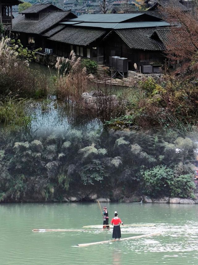 反向旅遊真的太爽了，我找到了冬季發呆的天花板！
