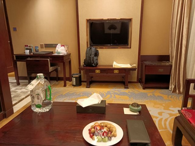 大唐西市酒店