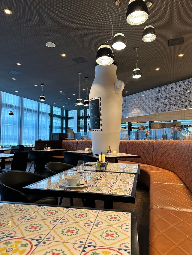 | 蘇黎世波恩卡梅哈酒店