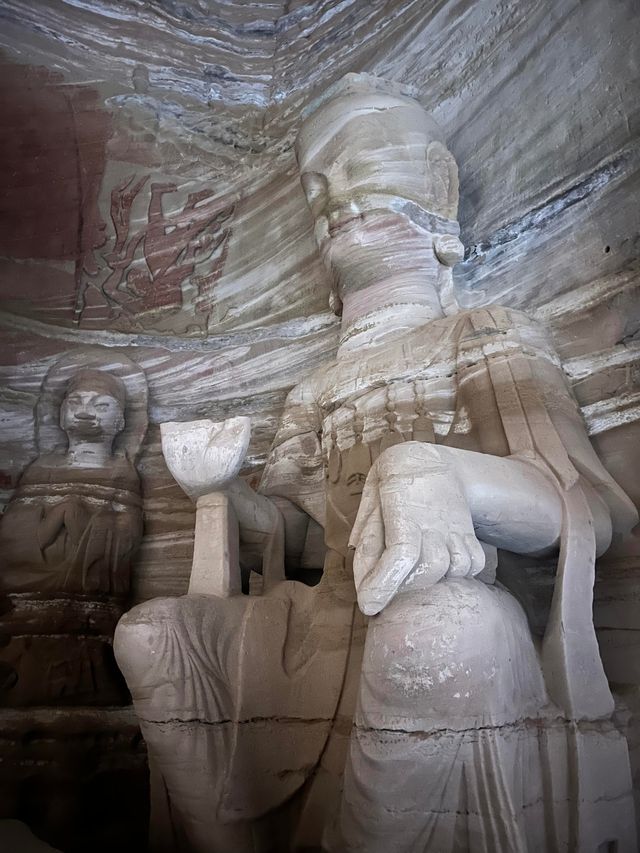 ！「凝視北魏」就來北石窟寺，直接被震撼到！絕絕子