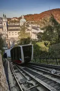 薩爾茨堡五大瑰寶之旅