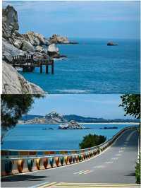 剛從湄洲島回來，能勸一個是一個，勸你趕快來