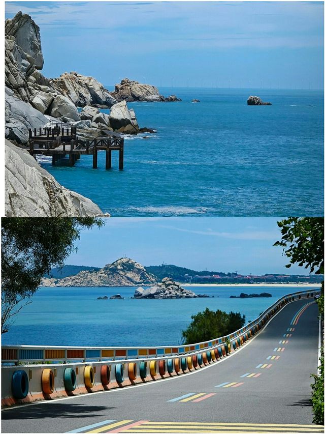 剛從湄洲島回來，能勸一個是一個，勸你趕快來