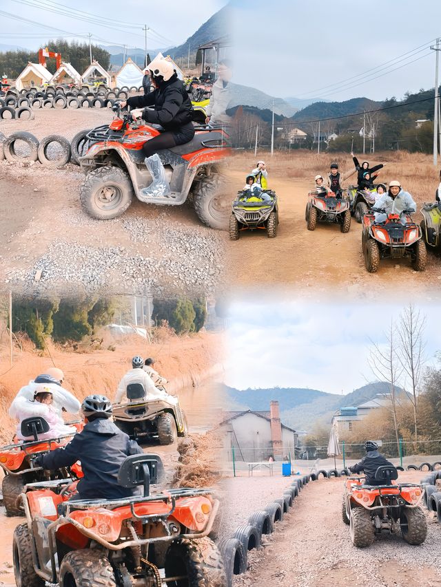 莫干山假日兩天一夜遊玩攻略