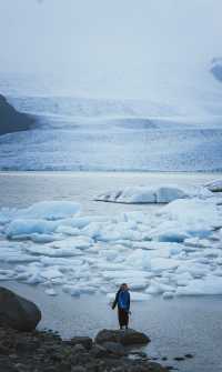 從冰川到冰河湖——冰島瓦特納冰川國家公園機位全公開