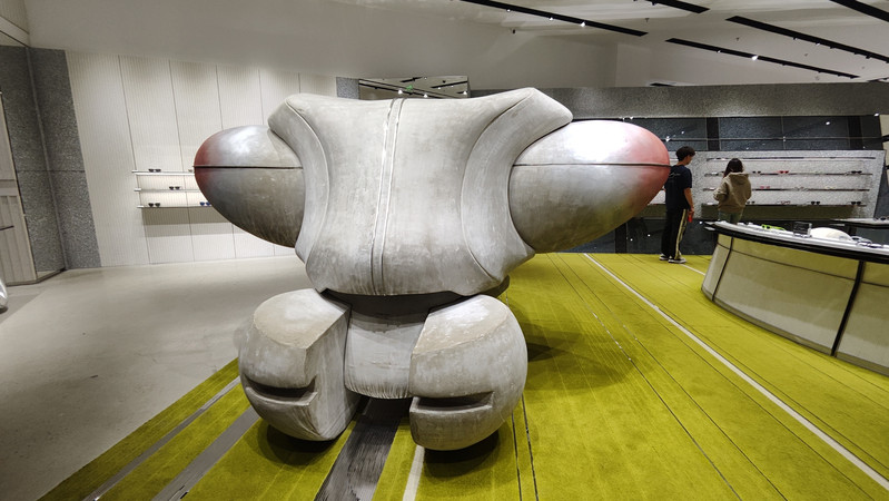 深センの巨人展：テクノロジーとアートの完璧な融合 | Trip.com 深セン