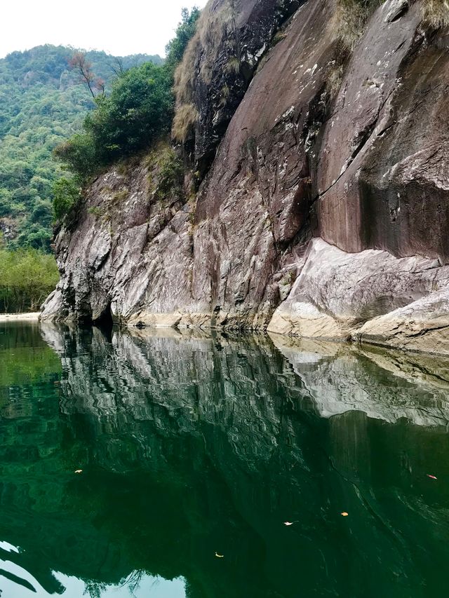 山水田園楠溪江