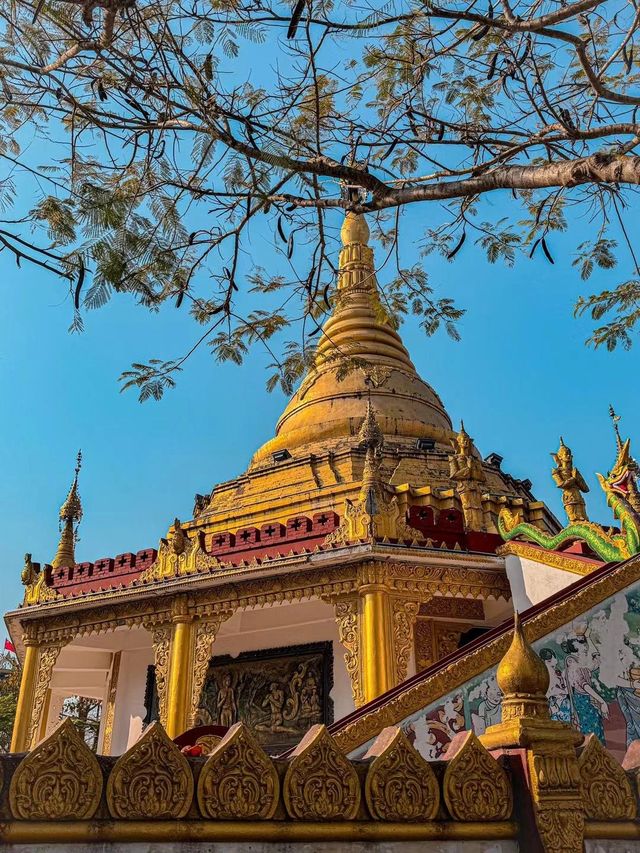 過年好去處芒市-騰沖-瑞麗旅遊攻略來啦