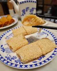 福和雍：高質茶點+茗茶🍃