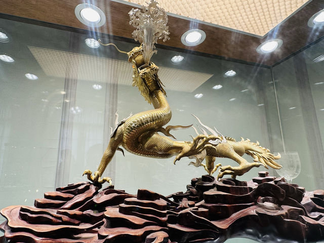 上海工藝美術博物館—金屬工藝
