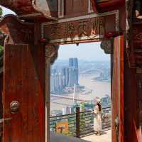 重慶旅遊，12個來福士電影感神仙機位合集❗
