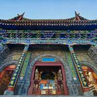 The best temple in Xining!