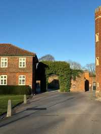 Hampton Court Palace New Year Ticket Offer: 50% Off!