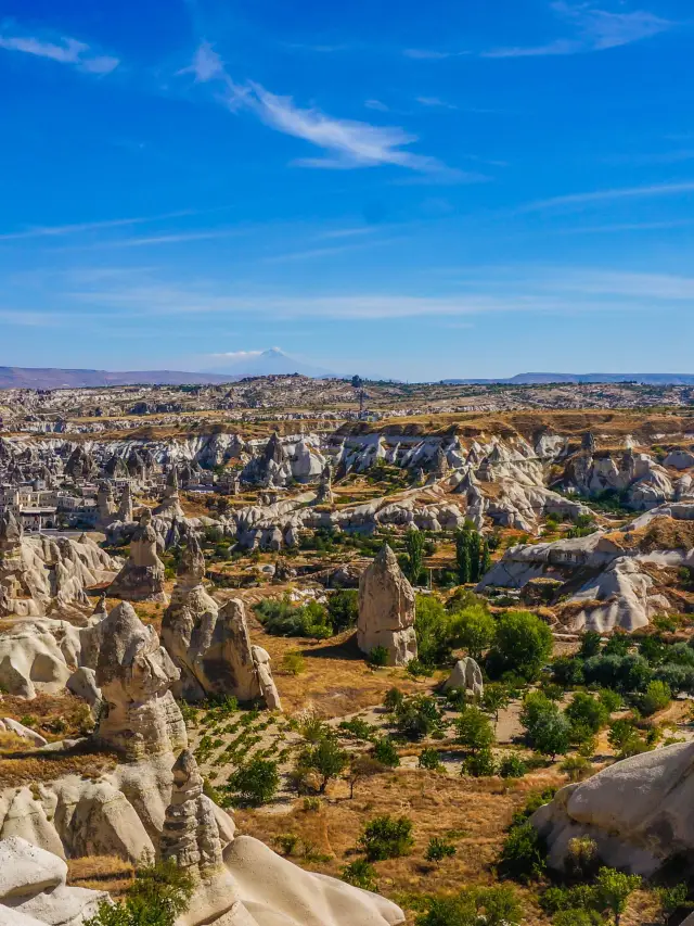 튀르키예 1인당 3천 위안으로 즐기는 초고 가성비 여행 가이드