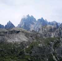 Three Peaks of Lavaredo: Chronicles of a Memorable Trek