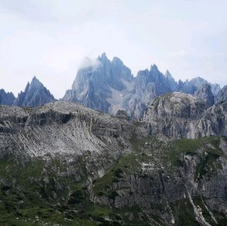 Three Peaks of Lavaredo: Chronicles of a Memorable Trek