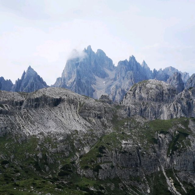 Three Peaks of Lavaredo: Chronicles of a Memorable Trek