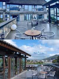 在麗江想無限續住的民宿，很治癒