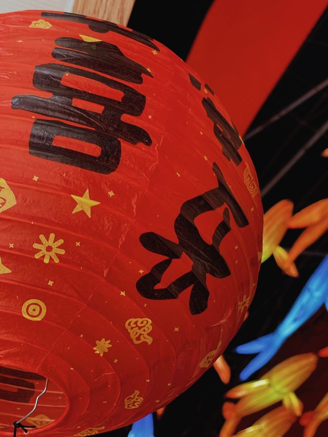 成都免費燈會集錦～之鐵像寺水街