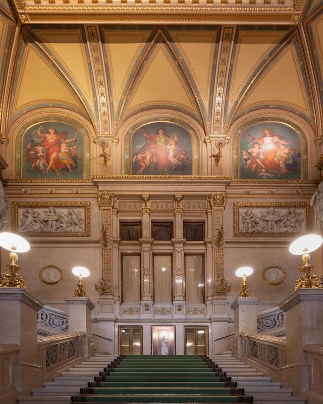 Vienna State Opera building