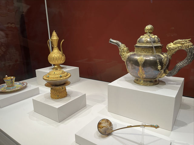 香港故宮文化博物館 香港故宮文化博物館