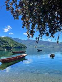 春節麗江-香格里拉-瀘沽湖老年人的旅行天堂