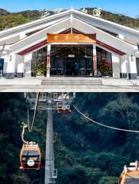 春節尋夢之旅，盡在江西三百山