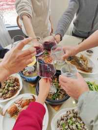 我在民宿過新年｜南寧上林民宿