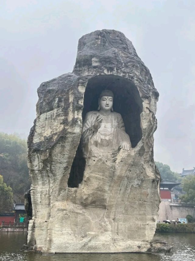 紹興柯岩真的很值得，一個被嚴重低估的景點！