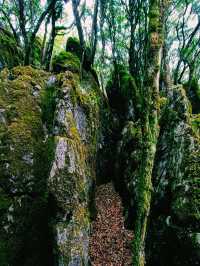 Jindaoxia Adventure: A Trilling Canyone World