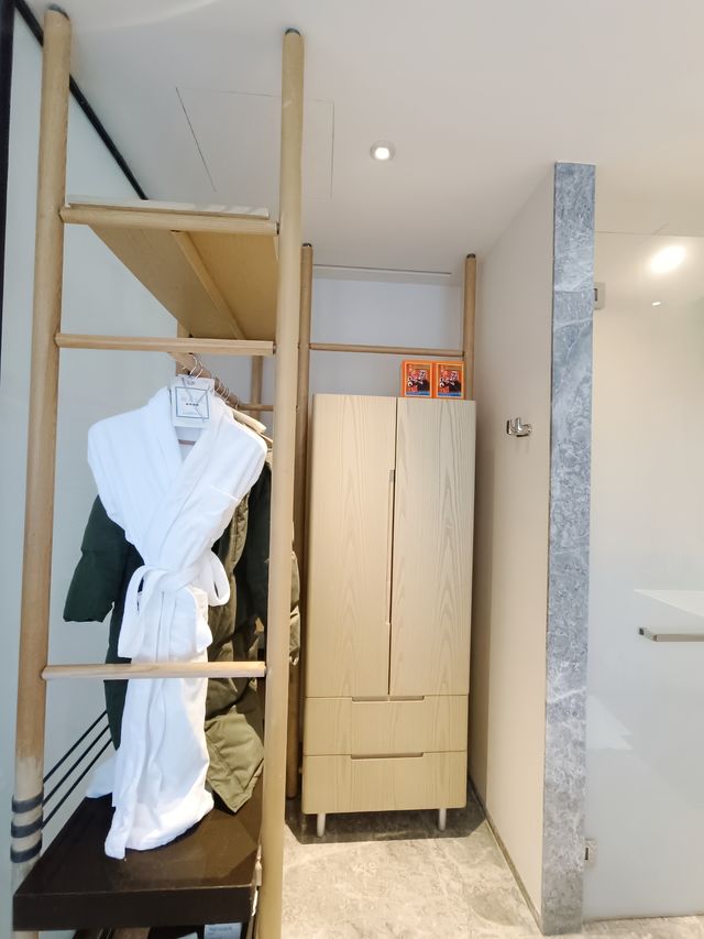 金石灘也有一座城堡酒店