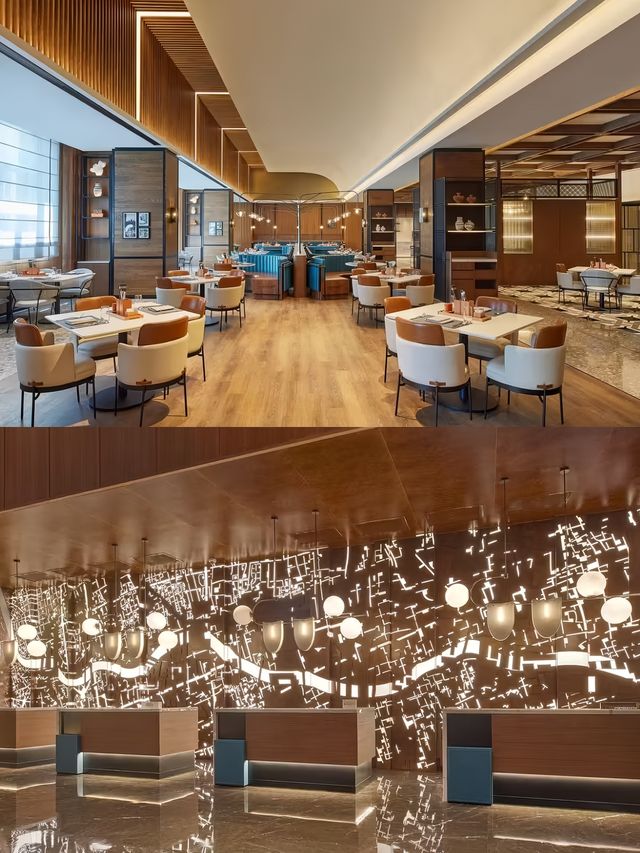 上海楓涇福朋喜來登酒店