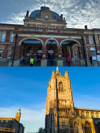 Norwich, UK
