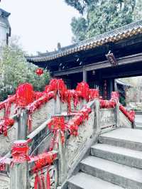 昭化古鎮 時光深處的千年回響