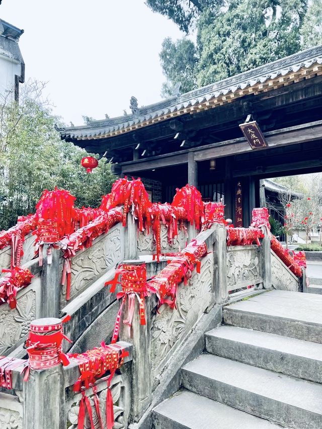 昭化古鎮 時光深處的千年回響