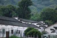 浙江諸暨|藏匿於深山裡的百年老建築