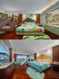 住進湖光山色中，擁抱自然嘅度假天堂！
