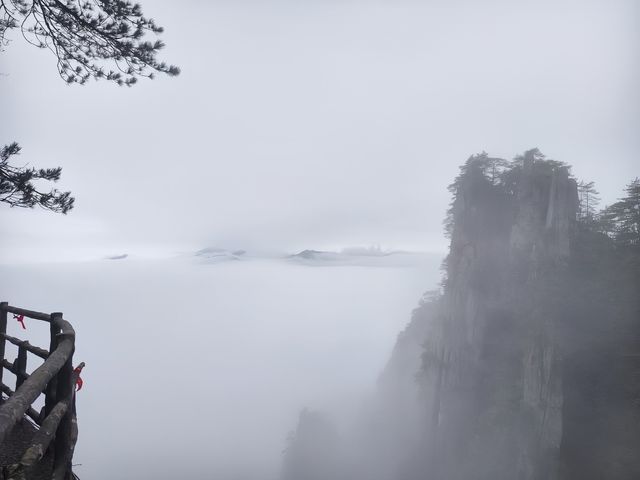 江西風景獨好：吉安·羊獅慕