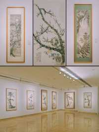 深圳｜何香凝美術館，藝術與建築的完美融合