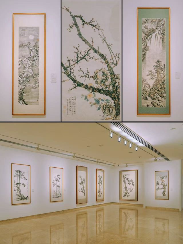 深圳｜何香凝美術館，藝術與建築的完美融合