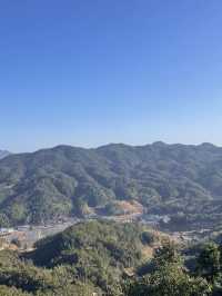 三明冬日遊3天暢遊不繞路