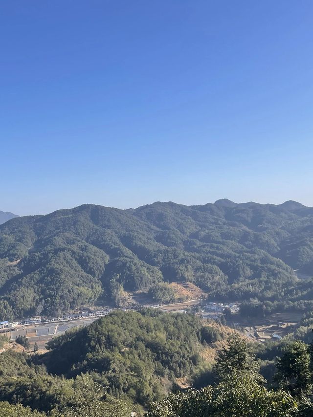 三明冬日遊3天暢遊不繞路