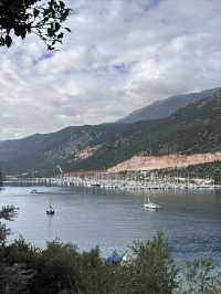 小眾旅遊卡斯（Kaş）