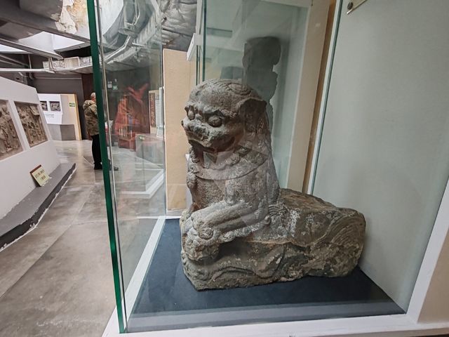 我打卡了潮州市博物館