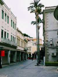 Honey Moon at Gulangyu: The Island of Romantic Beauty
