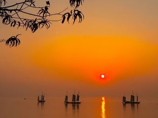 高郵湖旅遊知識