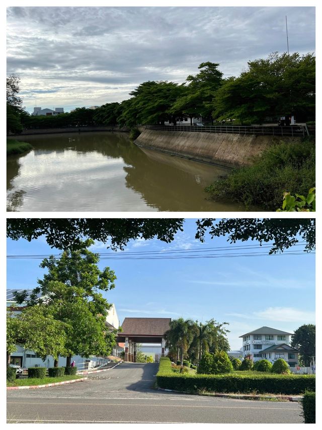 瑪哈沙拉堪府：泰國的隱世魅力之地