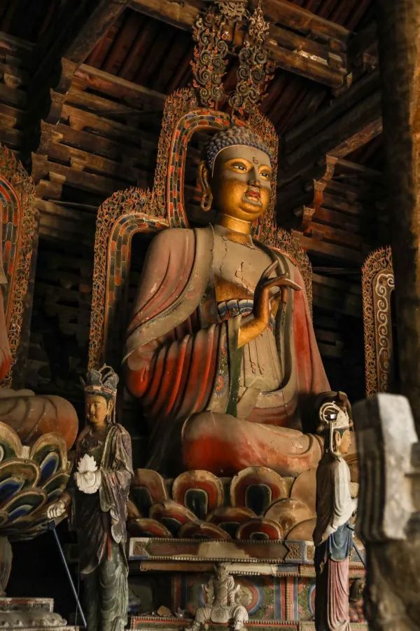 千年奉國寺：中國古代建築的瑰寶