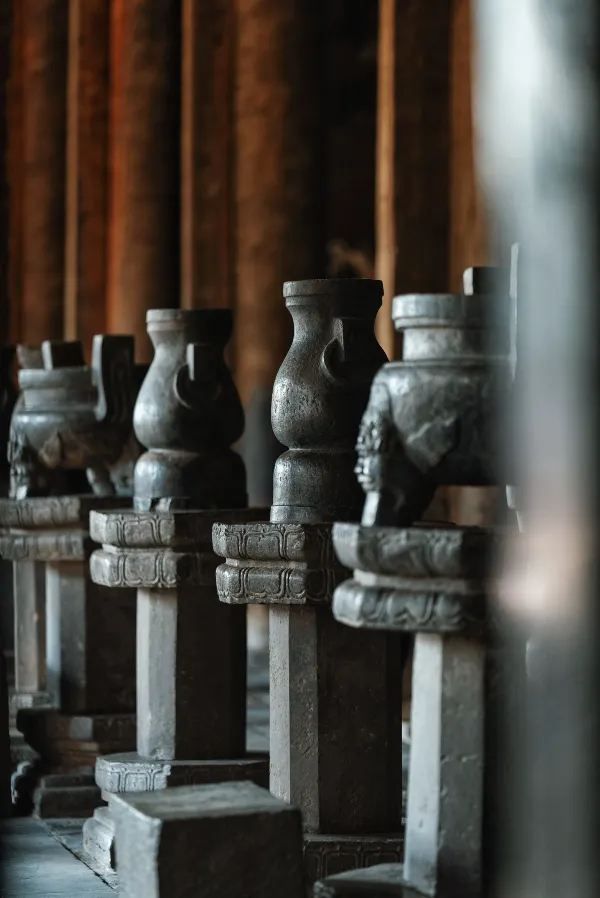 奉國寺，歷史厚重，藝術璀璨！
